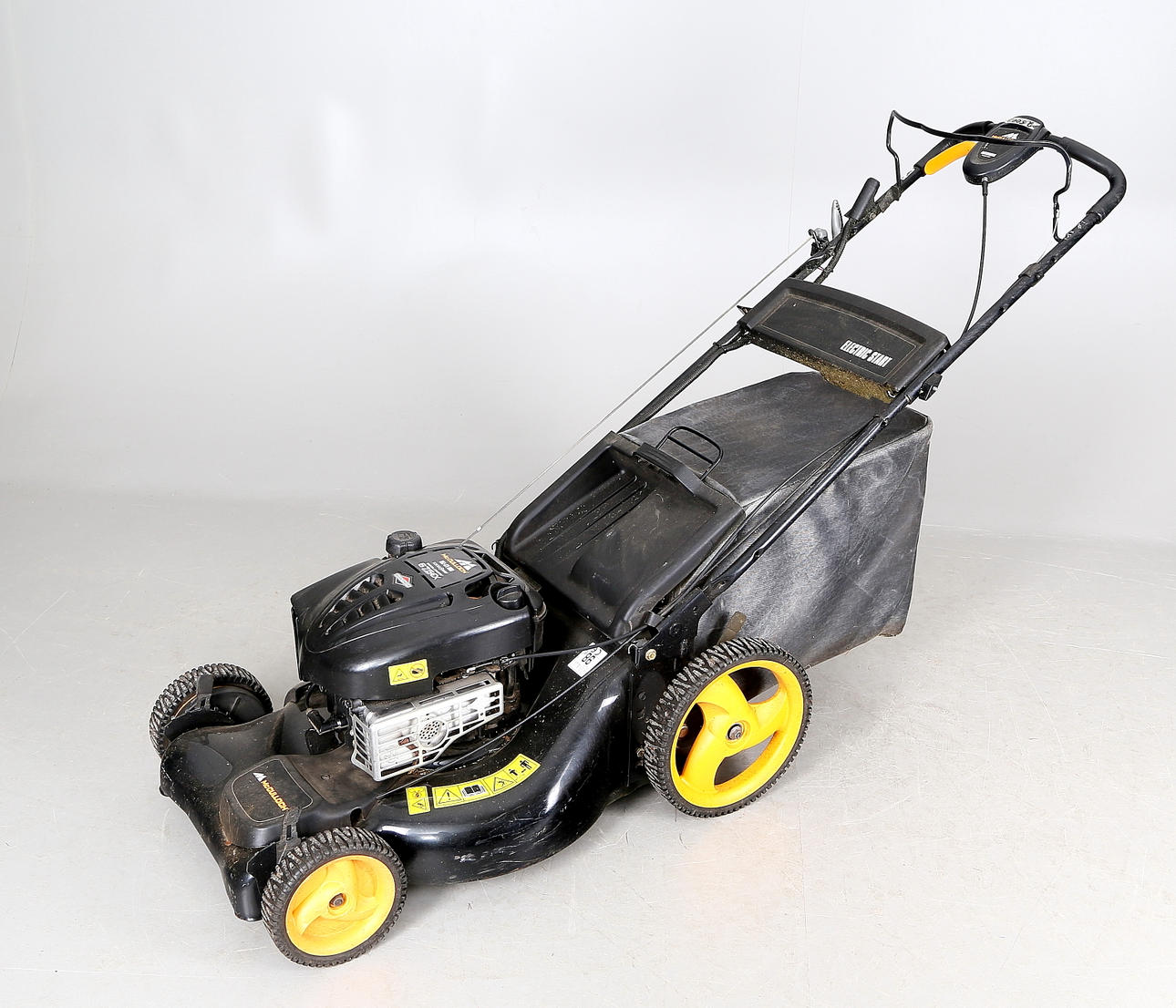 GRÄSKLIPPARE, McCulloch.