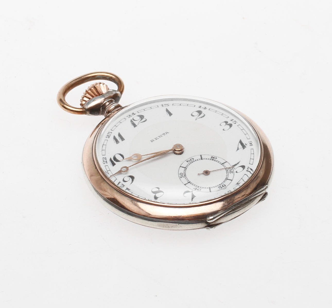 FICKUR, silver, Renta.
