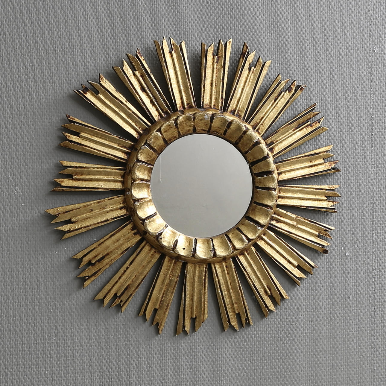 SOLSPEGEL, 1900-talets andra hälft.