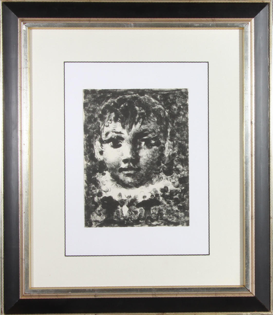 PABLO PICASSO. claude.
