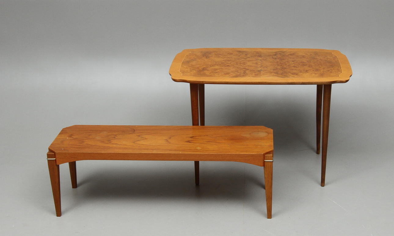 BORD, 2 st, 1900-tal.