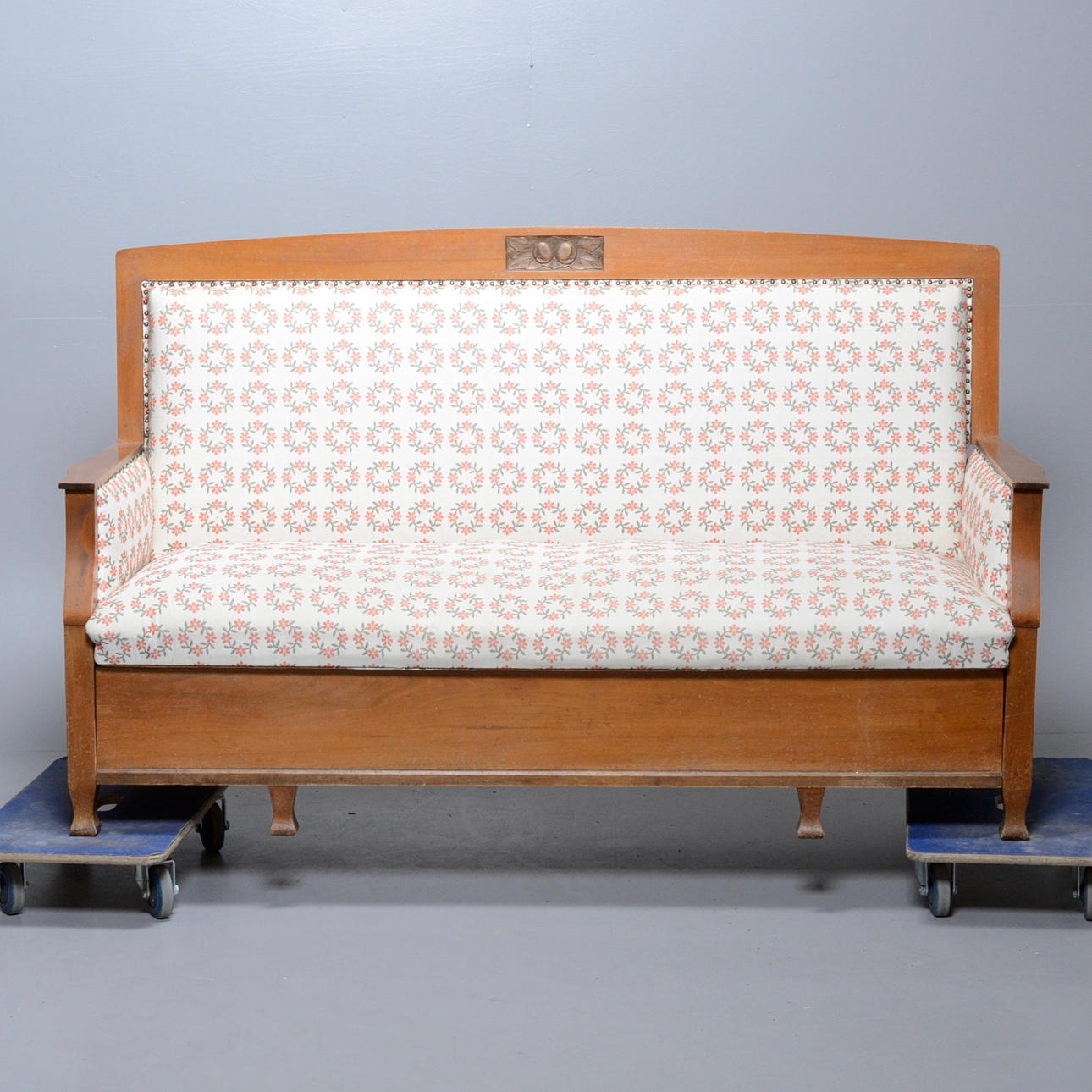 SOFFA, tidigt 1900-tal. Modell "Äpplet".