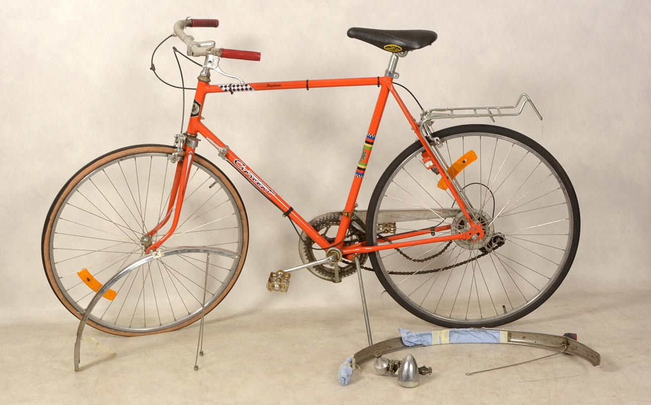 HERRCYKEL, Cresent, 27".