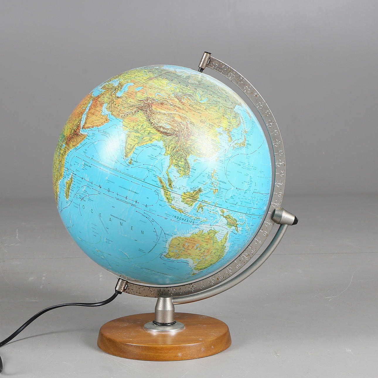 JORDGLOB, Scan-Globe A/S, Denmark, late 1900s.