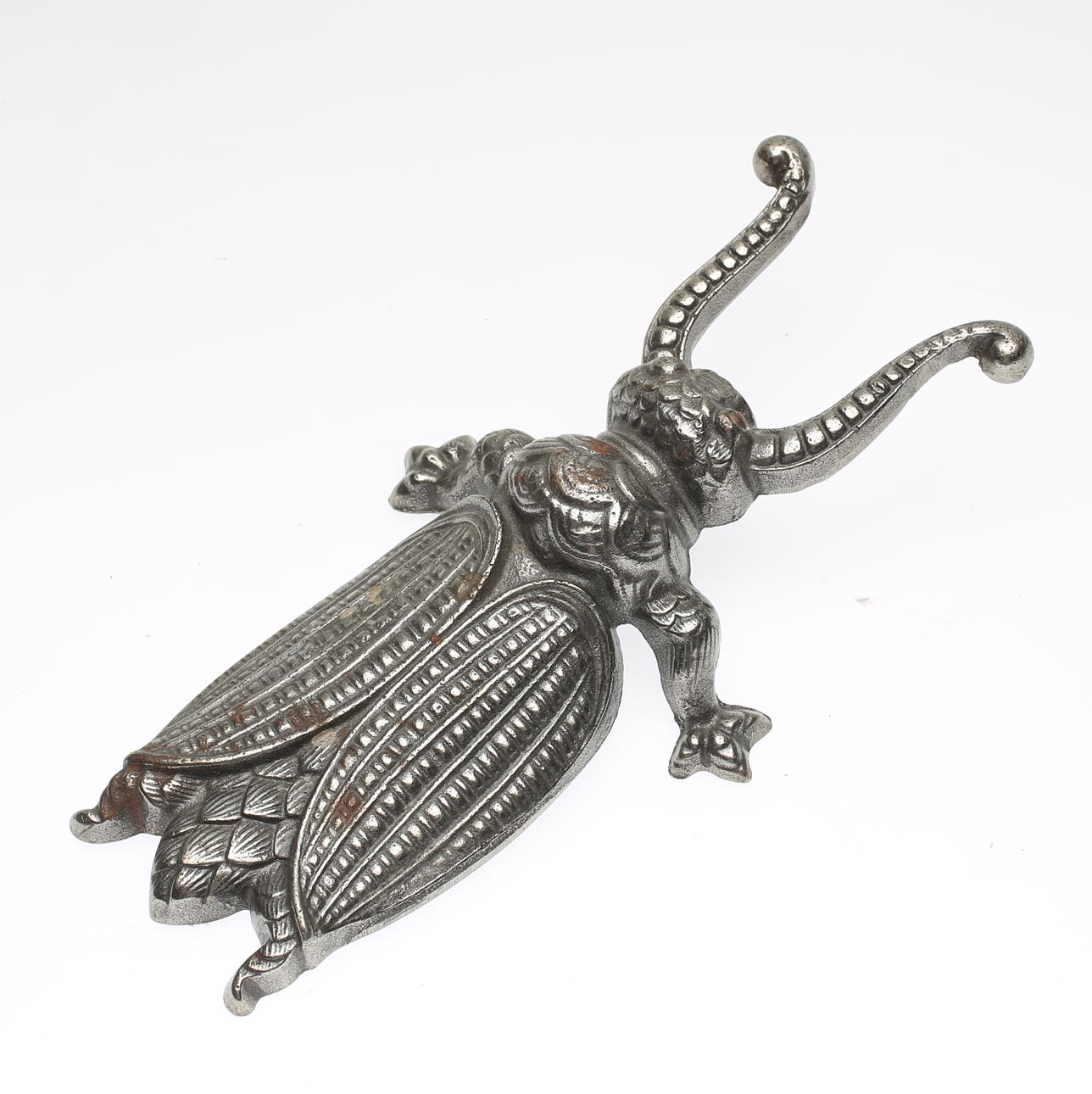 STÖVELKNEKT, metall, 1900-tal.