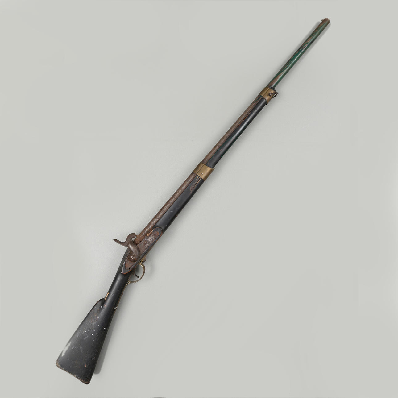 BLOCK RIFLE w/1815-49 for the infantry.