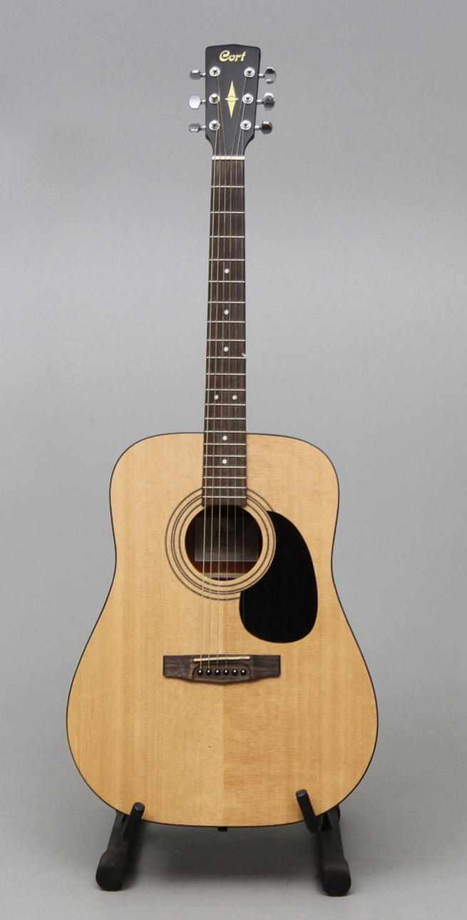 AKUSTISK GITARR, AD810 NS, Cort.