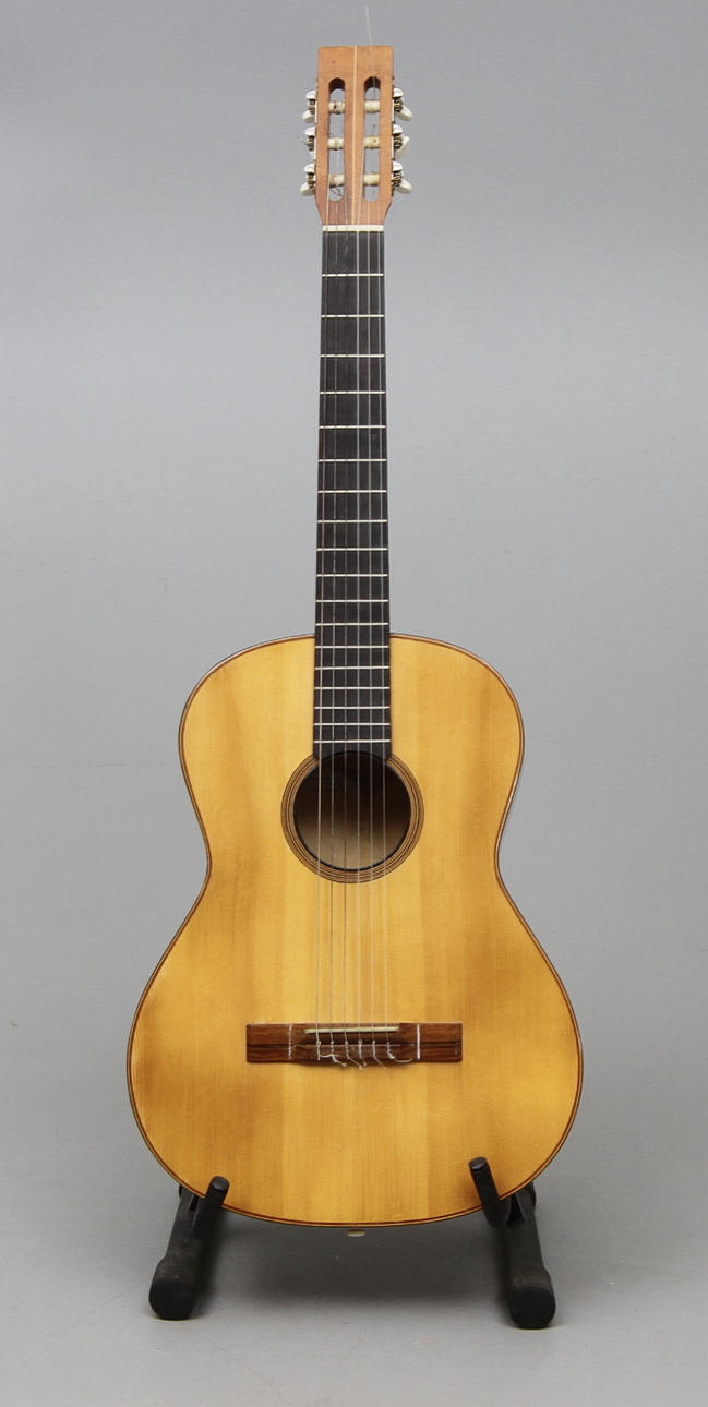 AKUSTISK GITARR, Rondo, Walter Johansson.