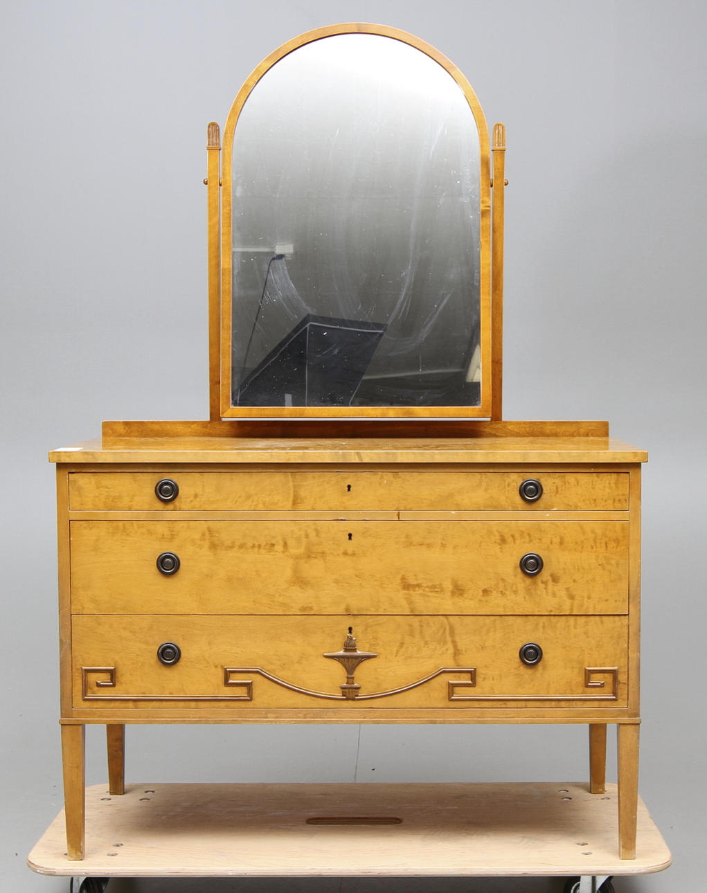 SPEGELBYRÅ, 1920-tals klassicism, Svenska Möbelfabrikerna Bodafors.