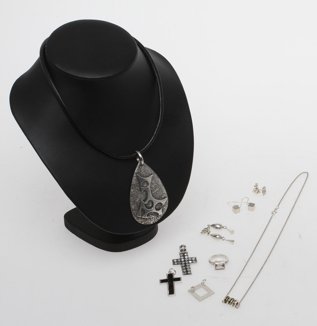 SMYCKEN, silver, 1900/2000-tal.