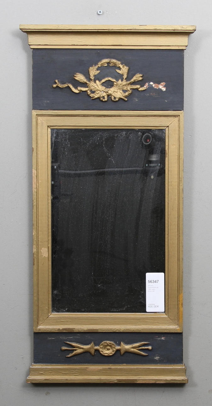 SPEGEL, Gustaviansk-stil, 1900-talets första hälft.