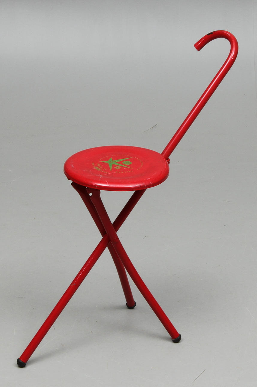 KÄPPALL, metall, Världsutställningen Bryssel 1958.