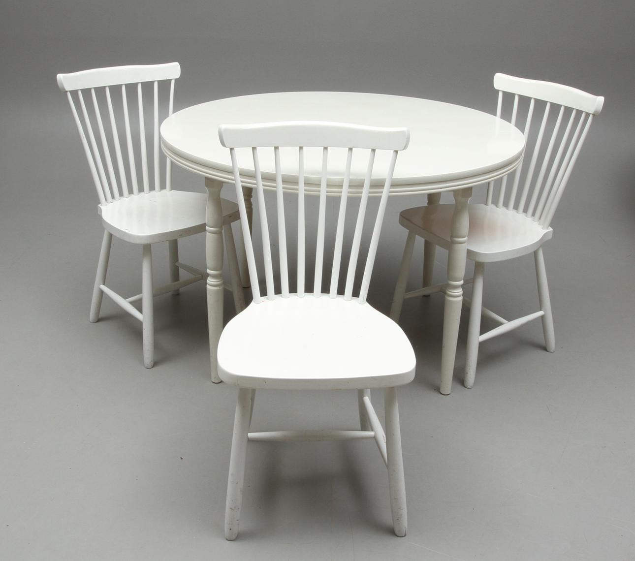 STOLAR, 3 st, BORD, 1900-tal.