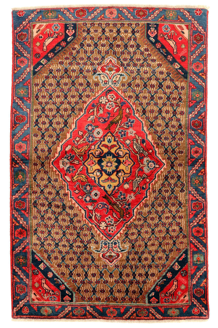 MATTA, Koliai, 150 x 95 cm.