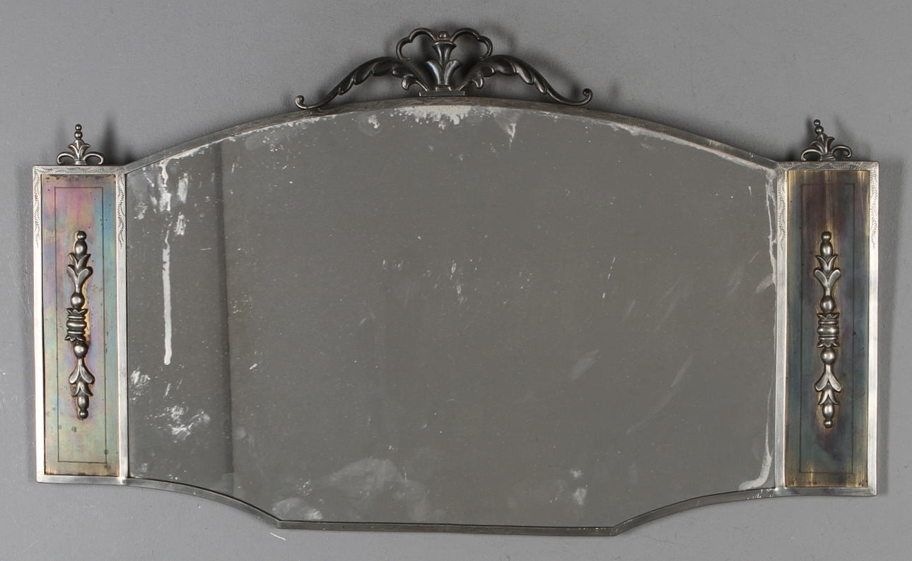 SPEGEL, tenn, Tela, 1900-talets första hälft.