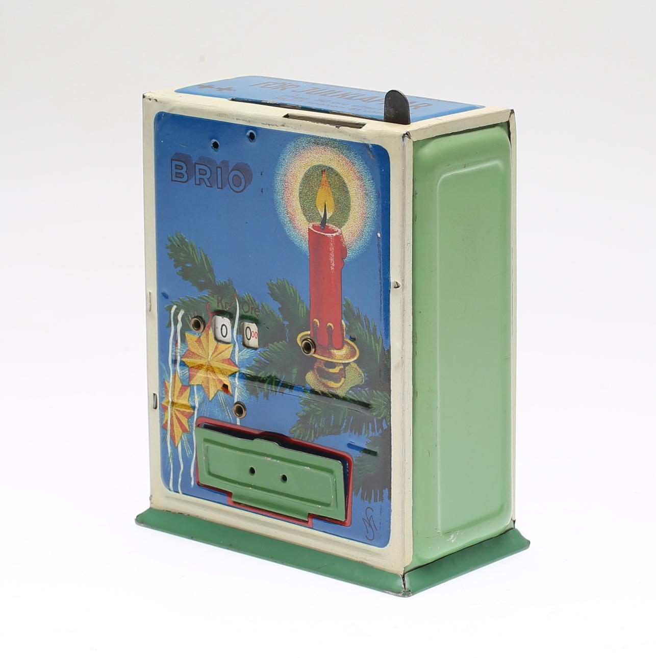 PURCHASE, Brio, mid 20th century.