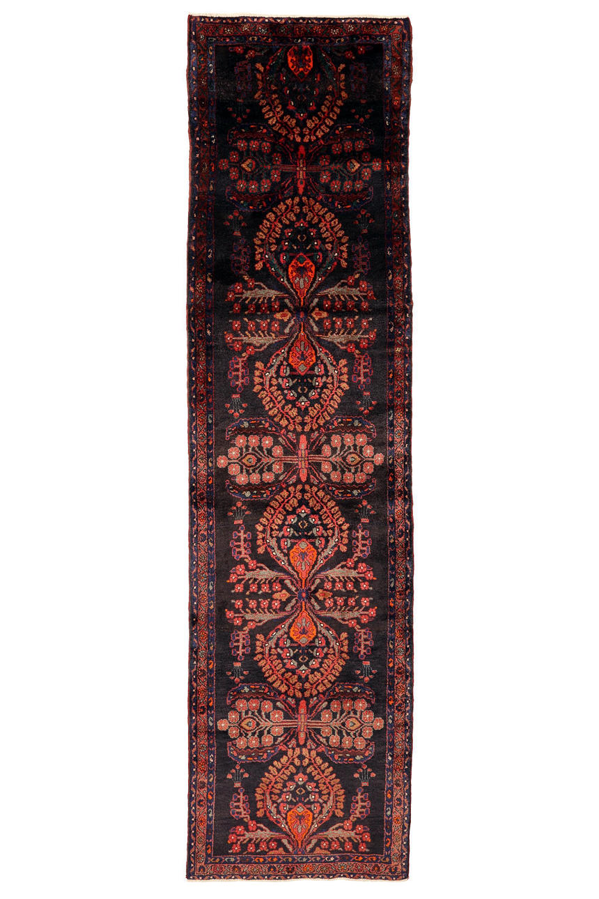 GALLERIMATTA, Persisk, Hamadan, 355x90 cm.