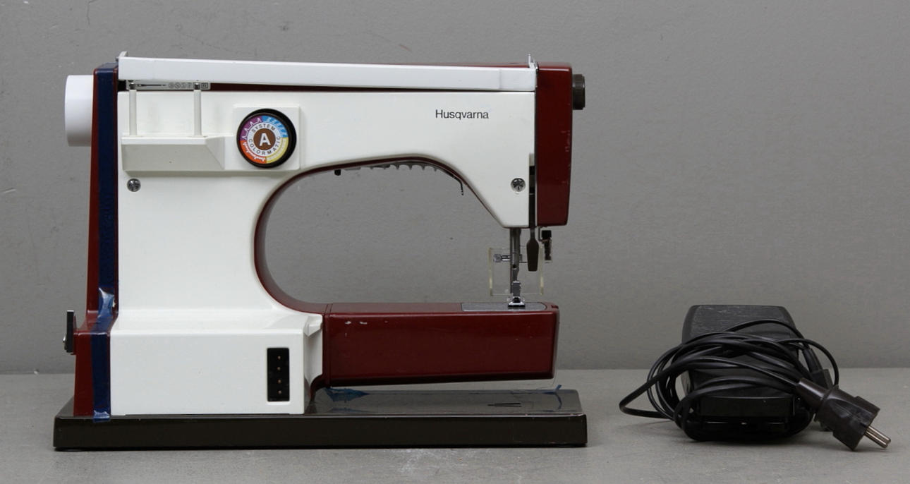 SYMASKIN, 2000 SL, Husqvarna.