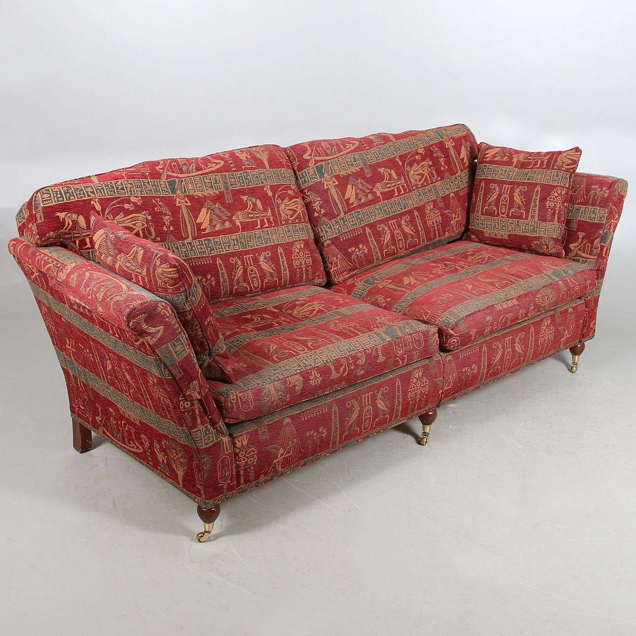 SOFA, Howard model, Duresta Ruskin, England. 2000s.