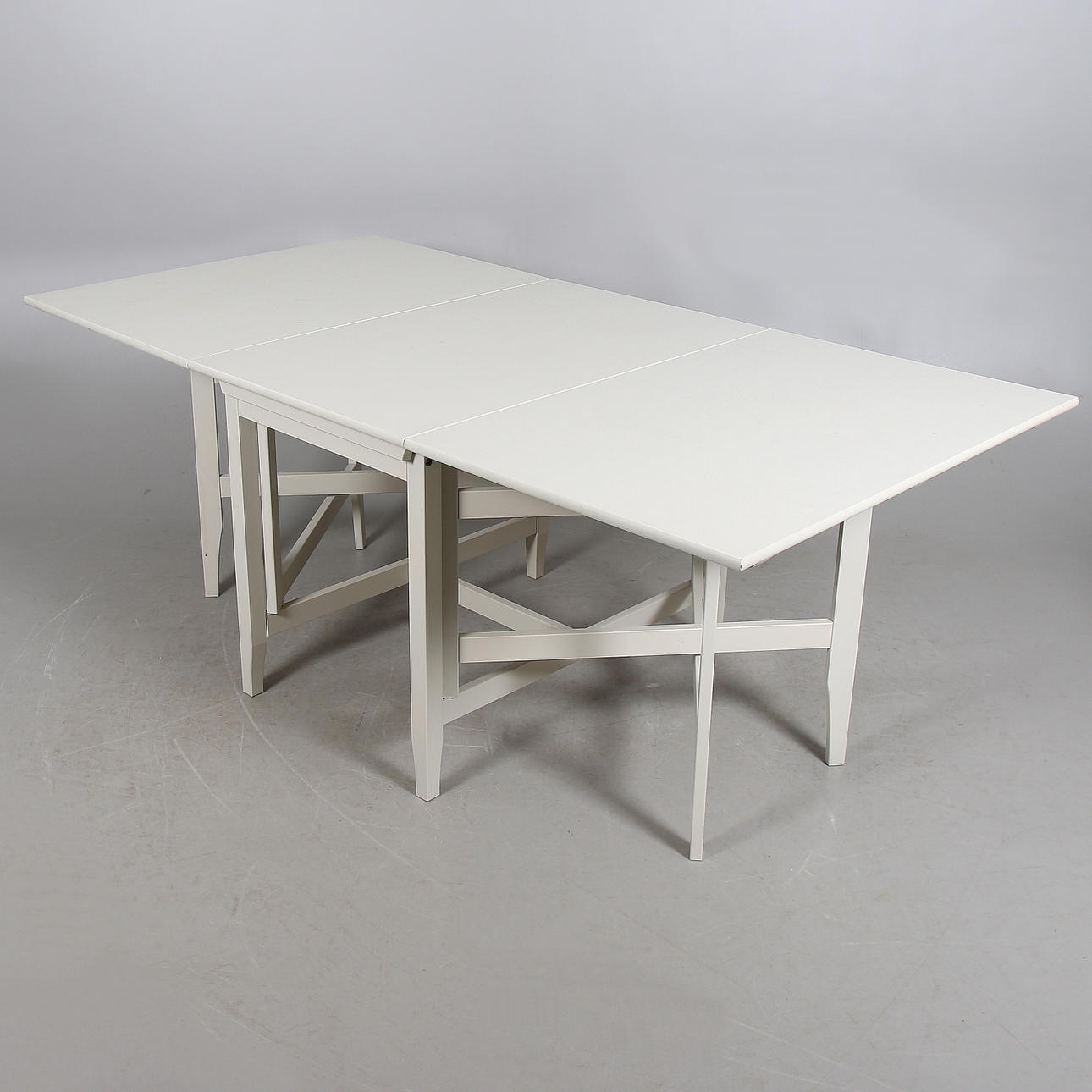 SLAGBORD, "Leksvik", IKEA, sent 1900-tal.