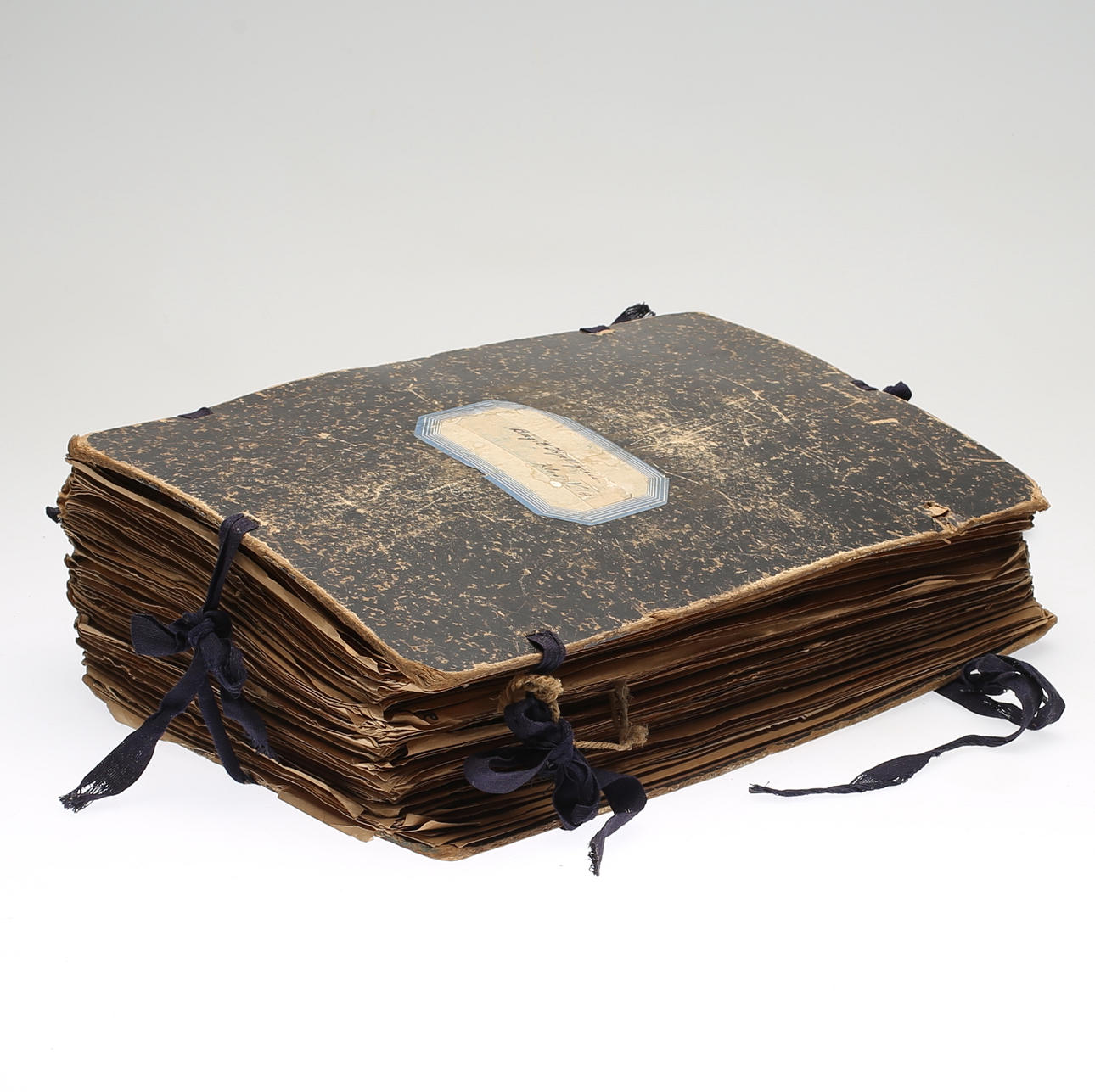 HERBARIUM, erste Hälfte des 20. Jahrhunderts.