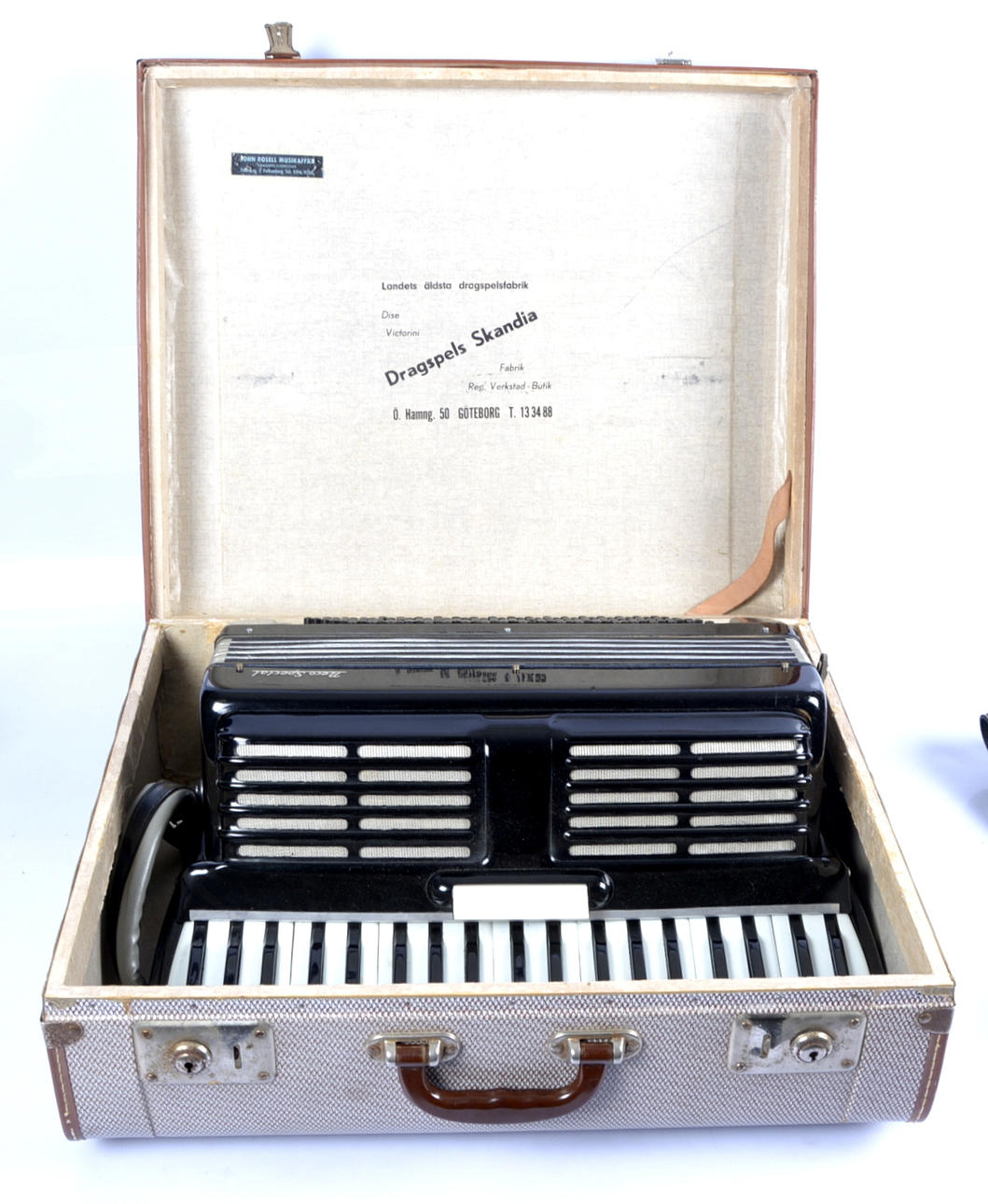 DRAGSPEL, Neco Special, 1900-tal.