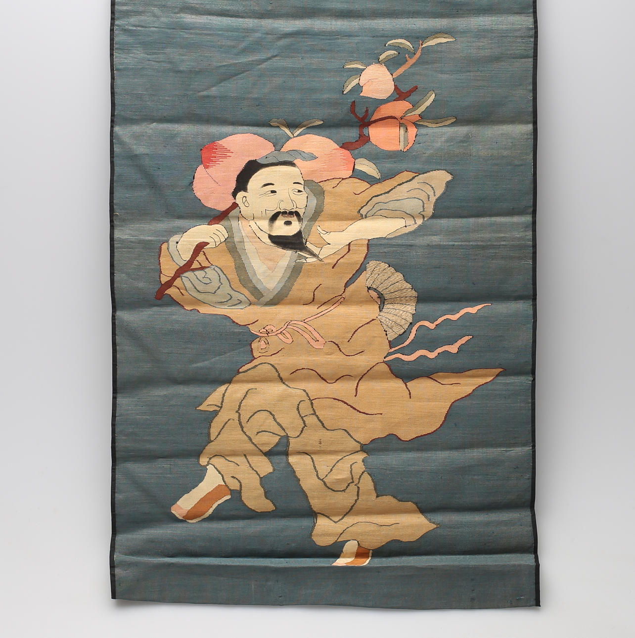 TEXTIL China, 20. Jahrhundert.