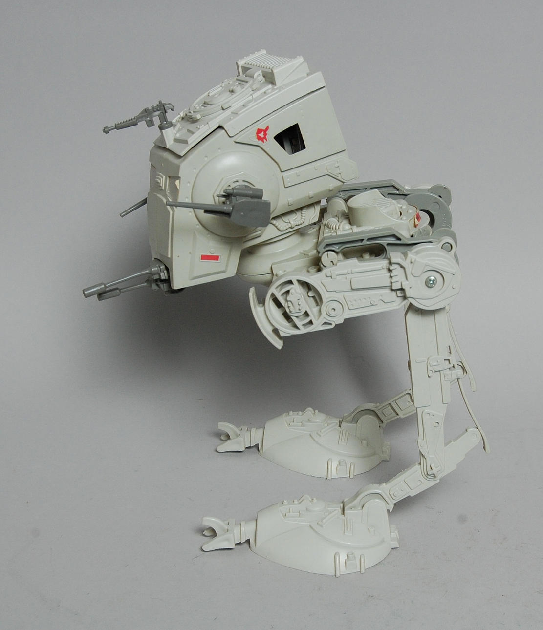 STAR WARS, AT-ST Walker, Lucas Film LTD, LFL, 1983.