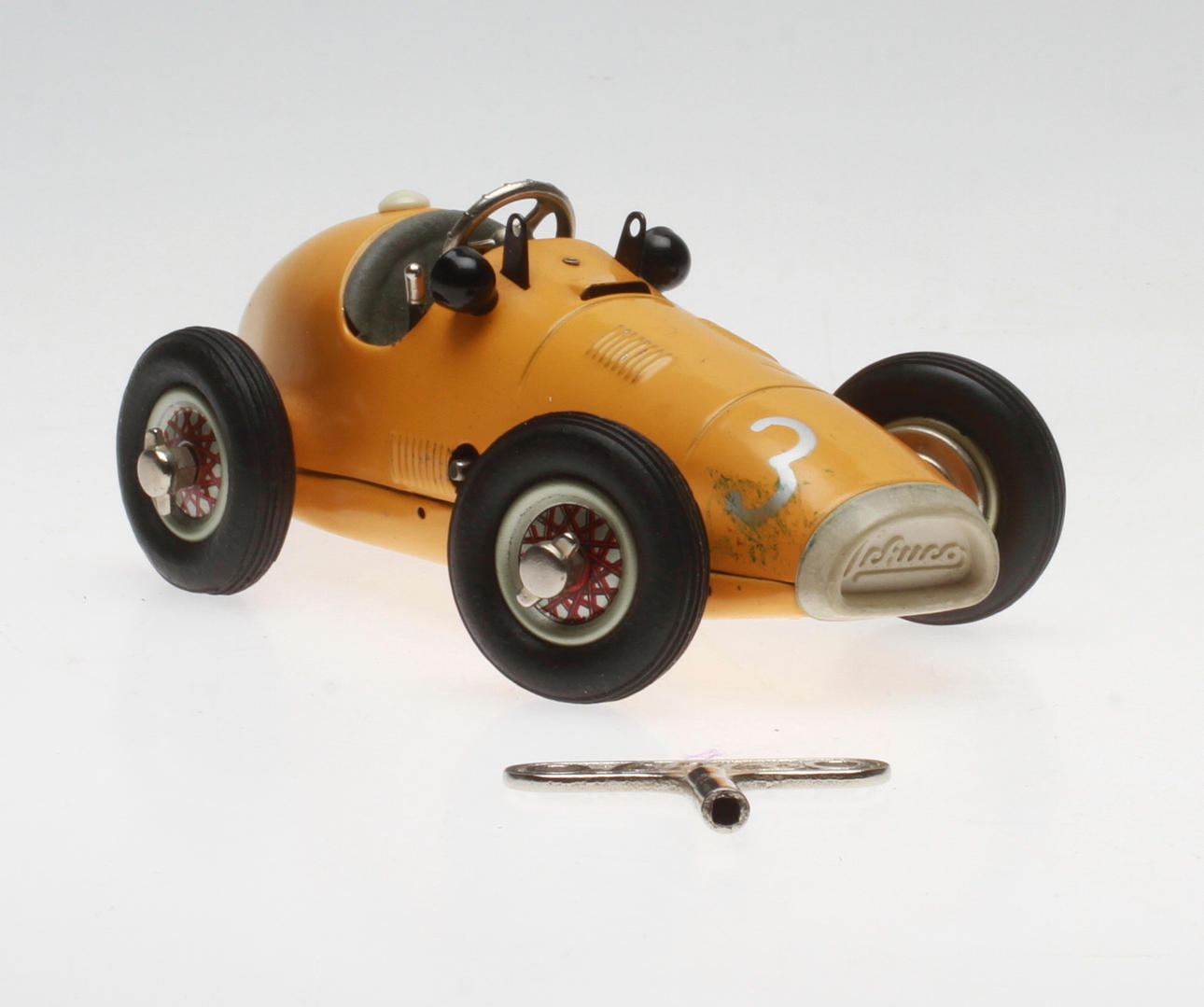 TOY CAR, Schuco, 1070 Grand Prix Racer, Germany. Toys - Auctionet