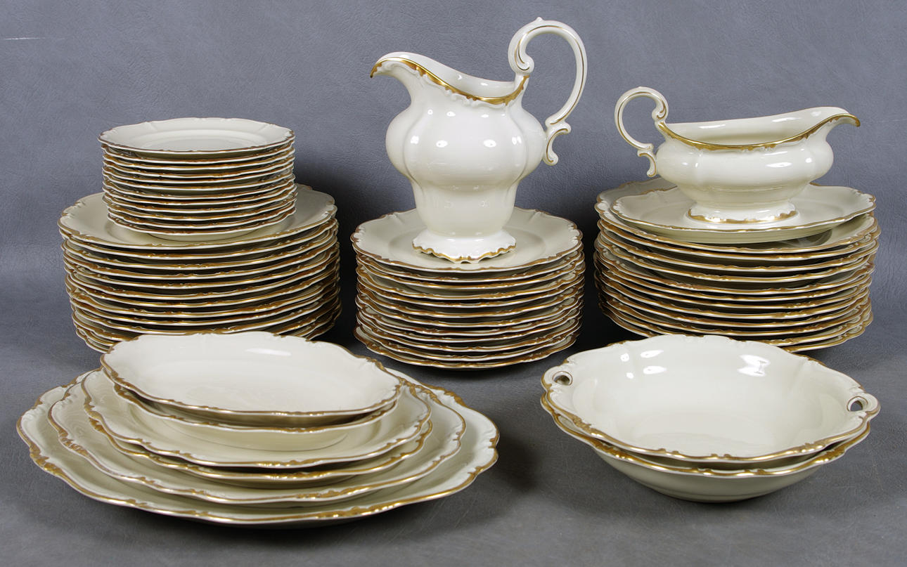 MATSERVIS, Pompadour, Rosenthal.