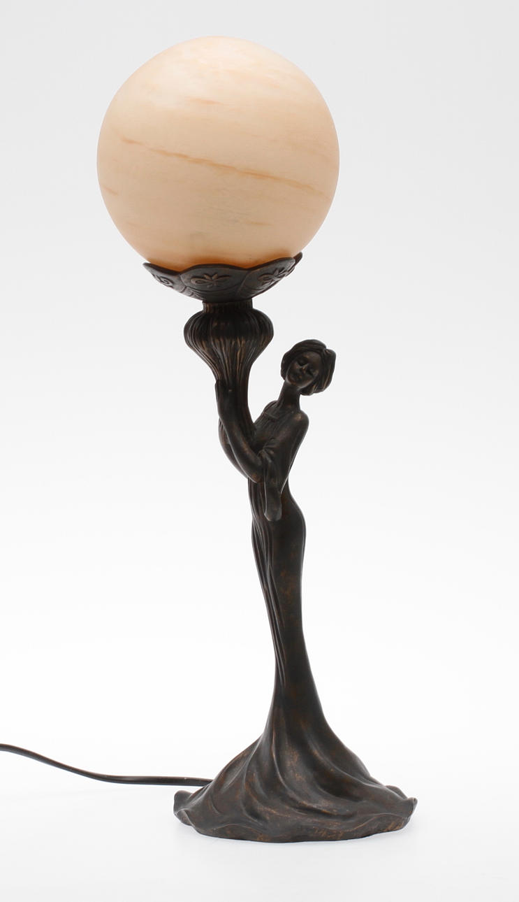 LAMPFOT, jugendstil, 2000-tal.