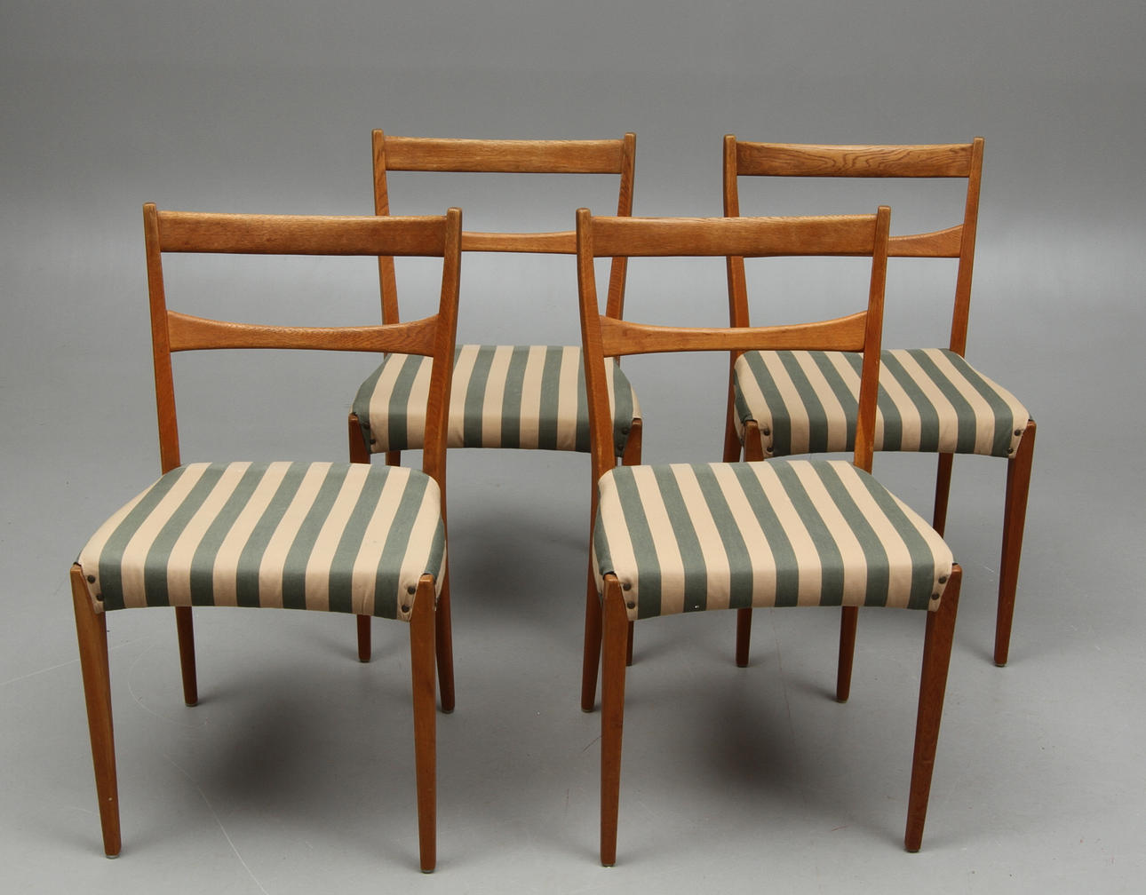 STOLAR, 4 st, Danmark, 1960-tal.