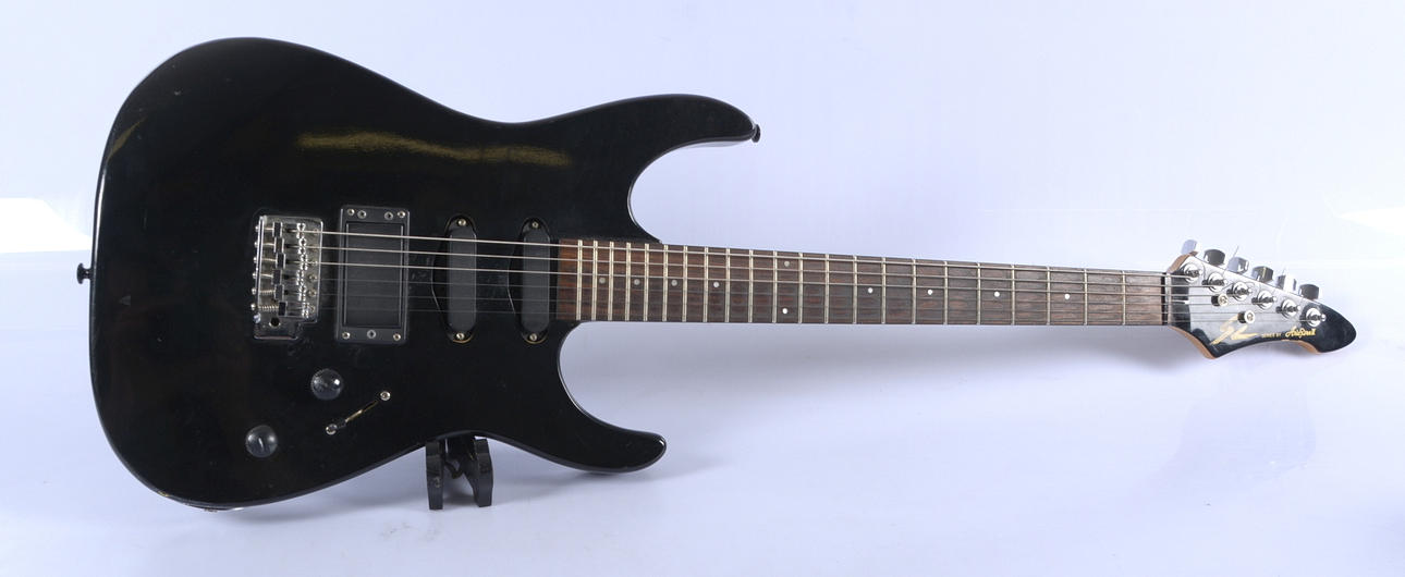 ELGITARR, AriaPro II, ca 1990.
