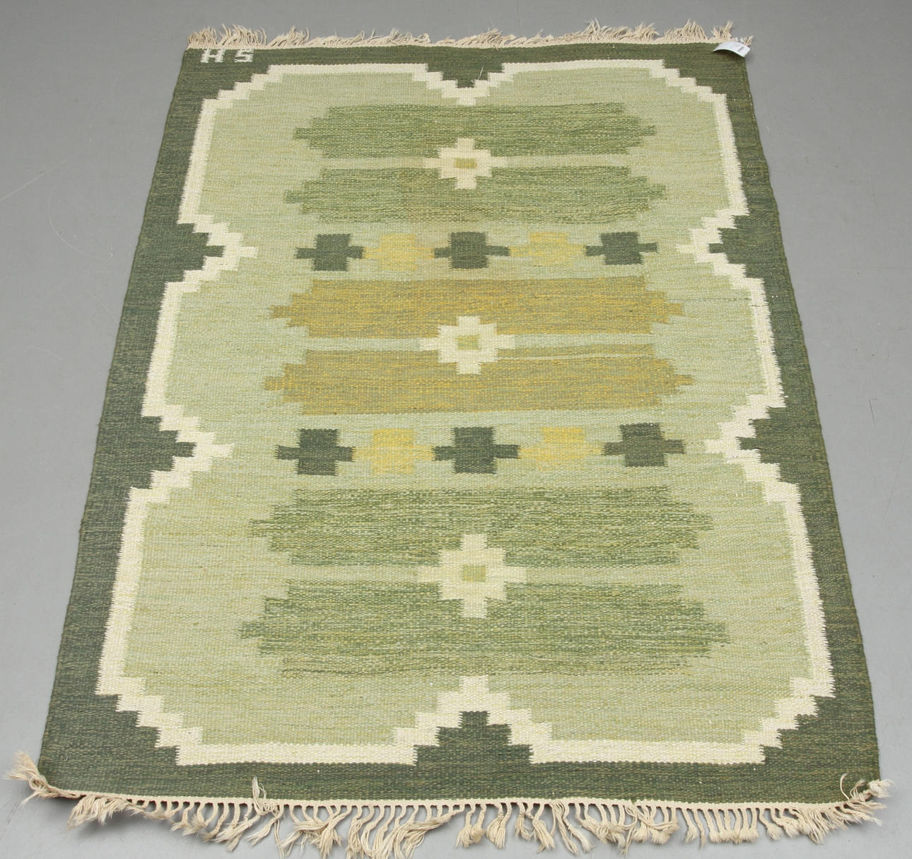 MATTA, Rölakan, singerad H.S, ca 180 x 139 cm.