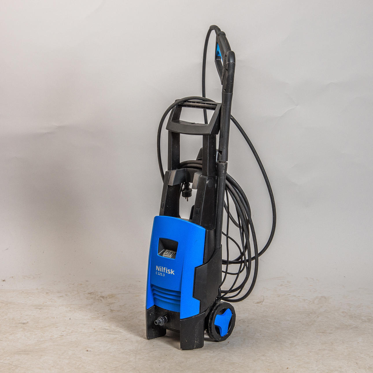 HÖGTRYCKSTVÄTT, Nilfisk C 125.3.