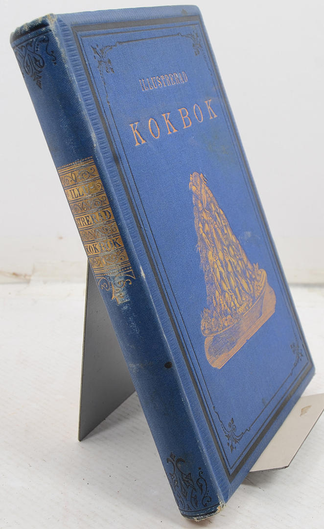 CADIER, R. Illustrated cookbook.