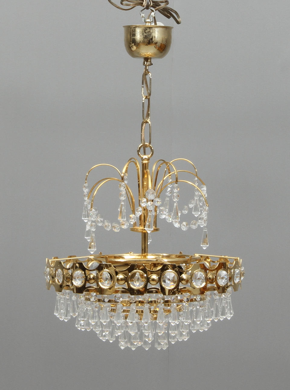 LJUSKRONA, plafondmodell, 19/2000-tal.