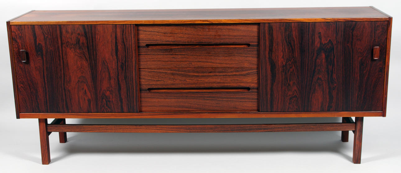 SIDEBOARD, jakaranda, Troeds, Bjärnum.