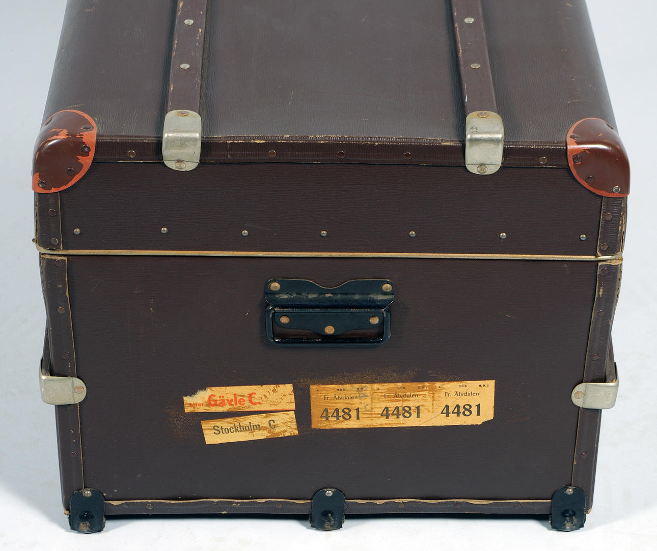 KOFFERT, tidigt 1900-tal.