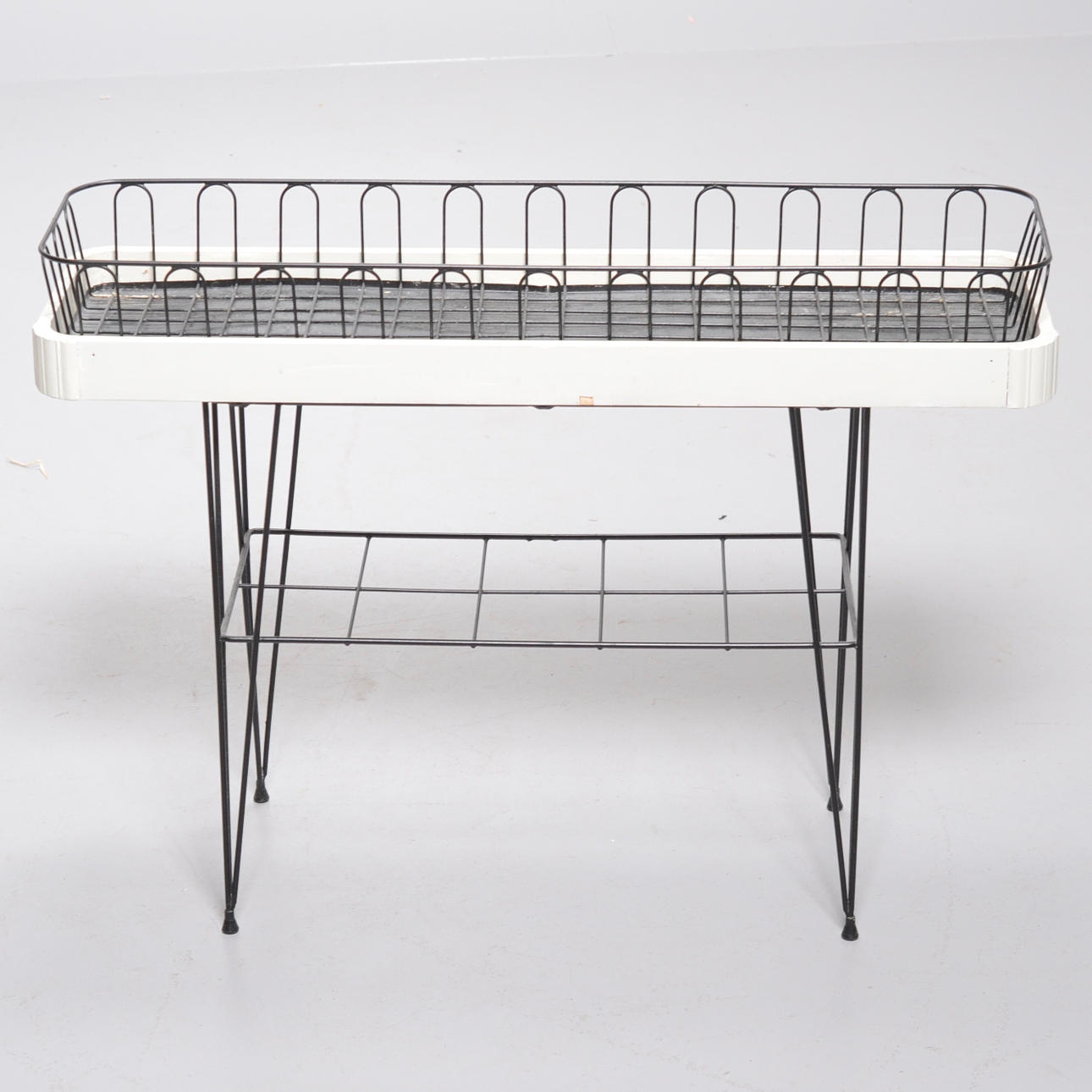 BLOMBORD "STRING", 1950-tal.