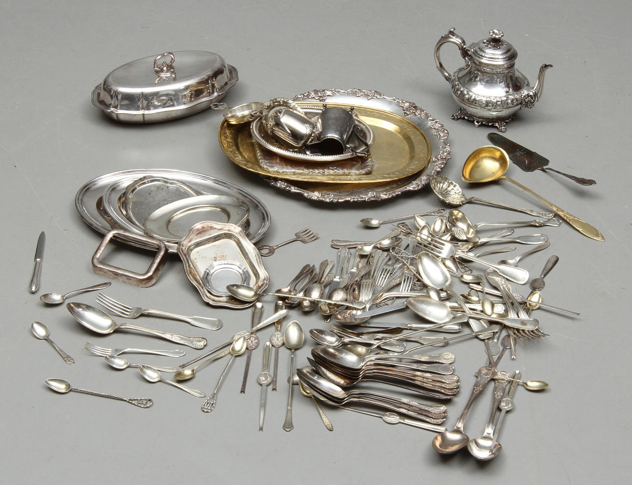 NYSILVER med mera, 1900-tal.