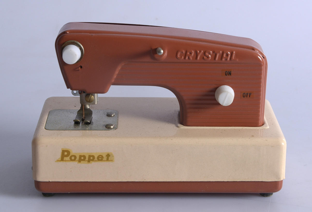 DOCKSYMASKIN, plåt, Crystal.