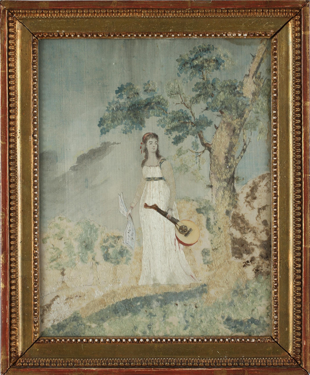 SIDENTAVLA 1800- tal.