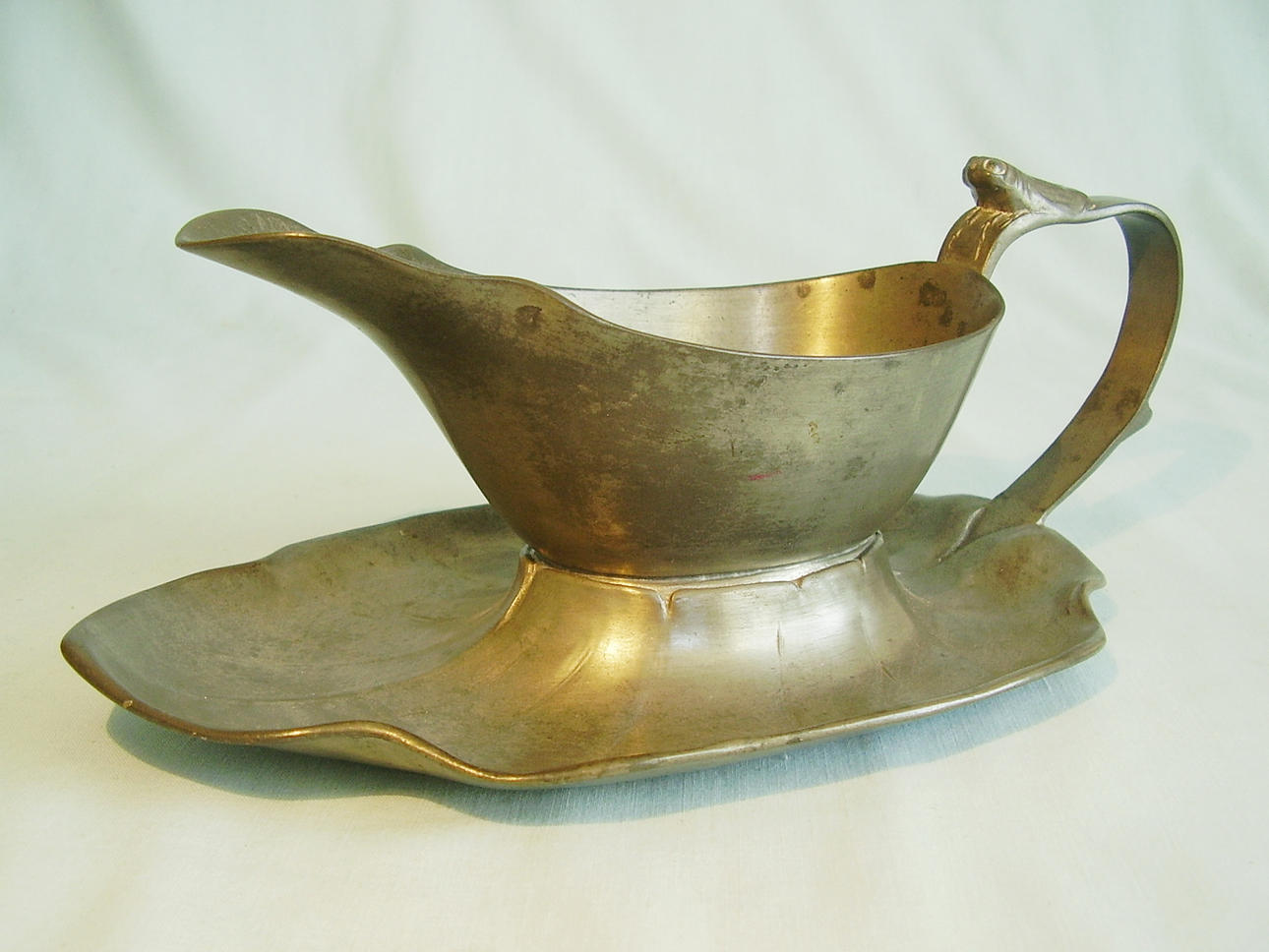 SAUCIERE KAYSERZINN.