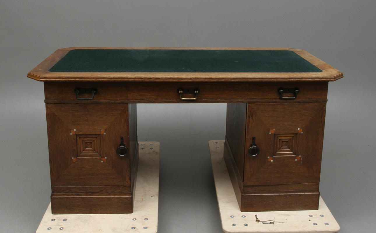 SKRIVBORD, ek, 1900-tal.