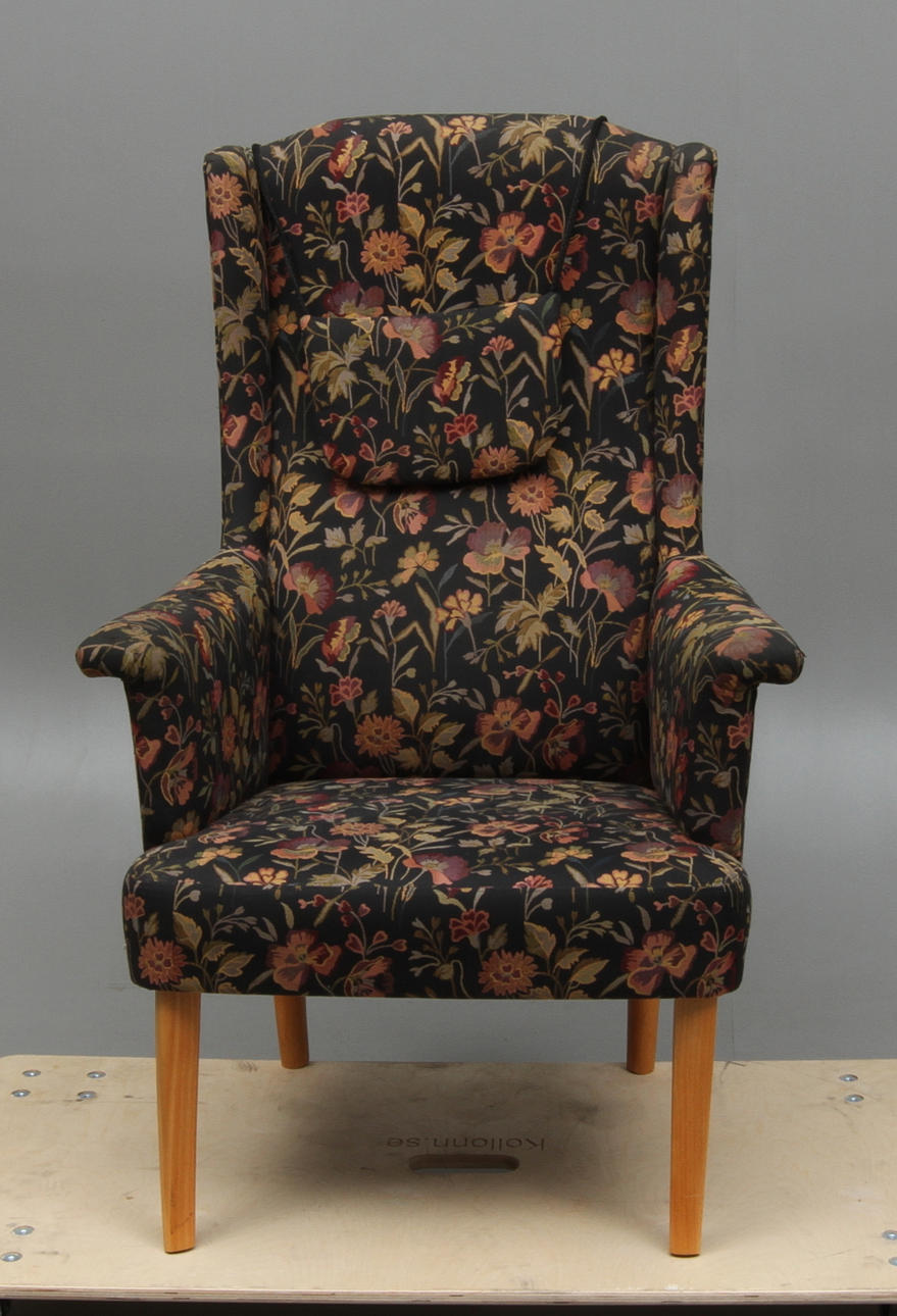 FÅTÖLJ, "Ane" Carl Malmsten.