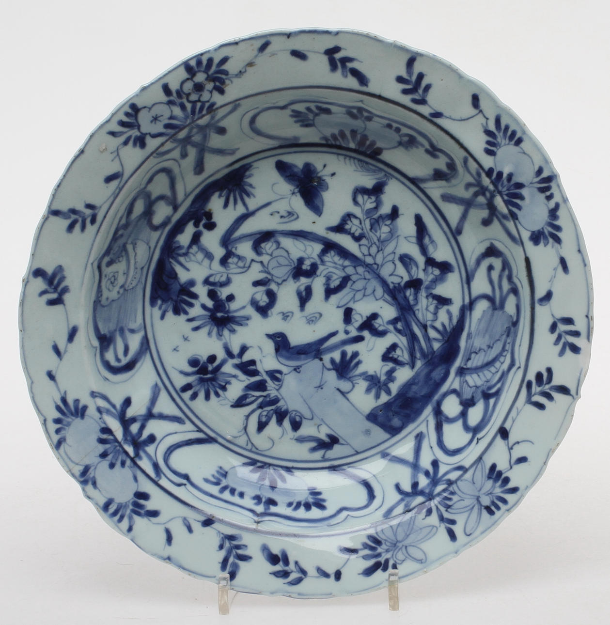 SKÅLFAT, porslin, Kina.