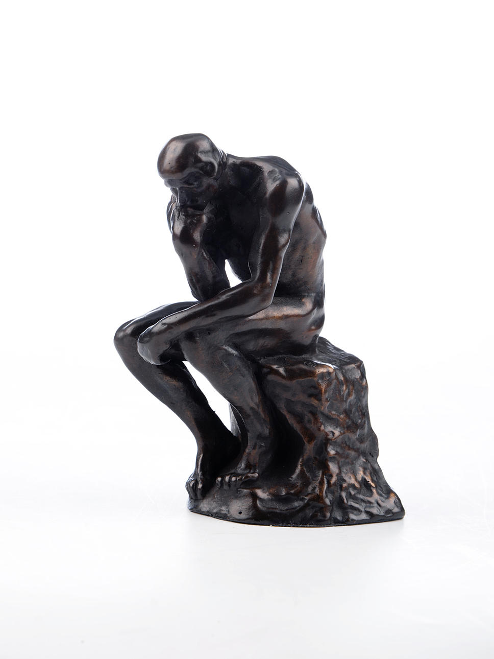 AUGUSTE RODIN. REPLICA. The Thinker.