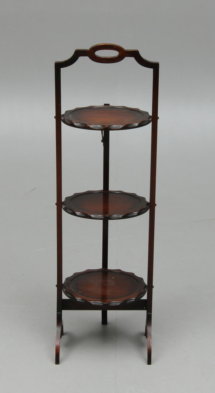 CAKESTAND, 1900-tal.