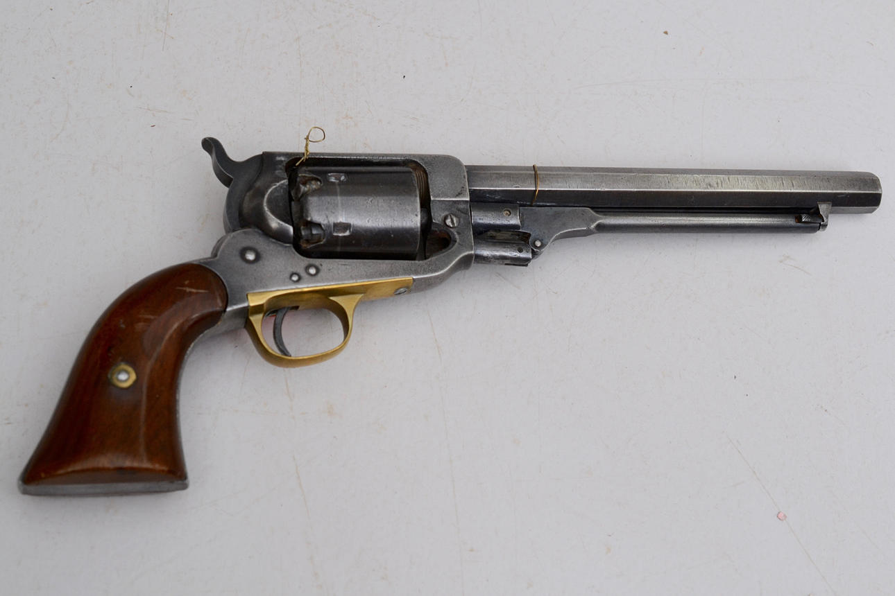 PISTOLA, WHITNEY CIRCA 1850.